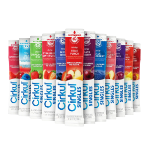 24-Pack Cirkul? Singles Variety Bundle