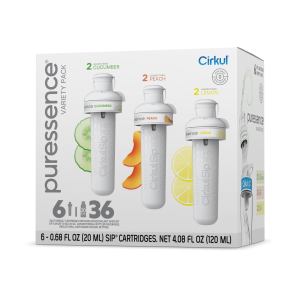 Puressence? 6-Pack Variety Pack