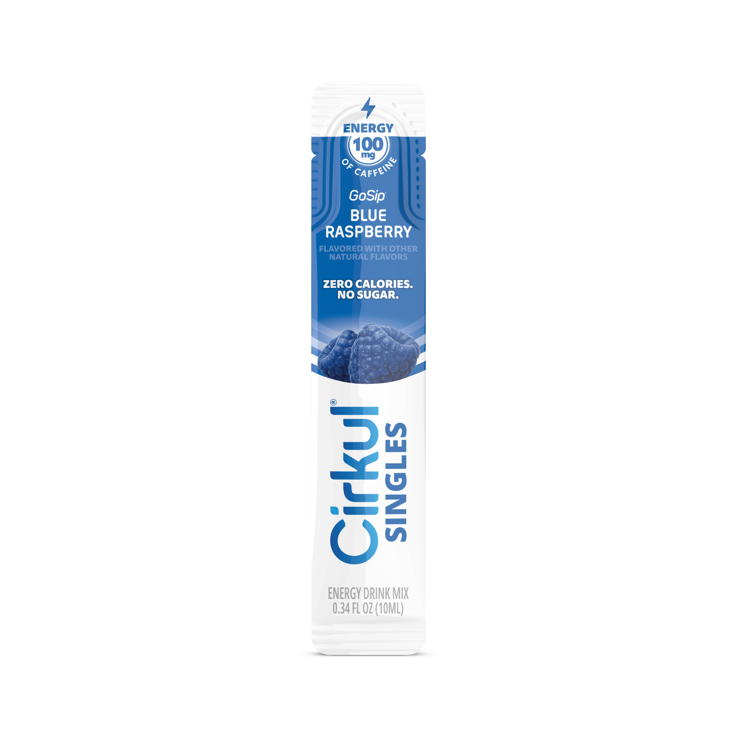 GoSip? Blue Raspberry
