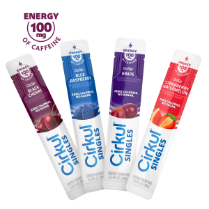 16-Pack Cirkul? Singles GoSip Bundle