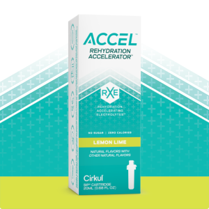 Accel Lemon Lime