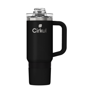 Limited Edition: 30oz. Carbonite Travel StrawSip??Tumbler
