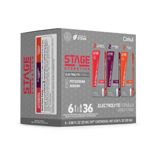 Stage? 6-Pack Variety Pack - Image 2